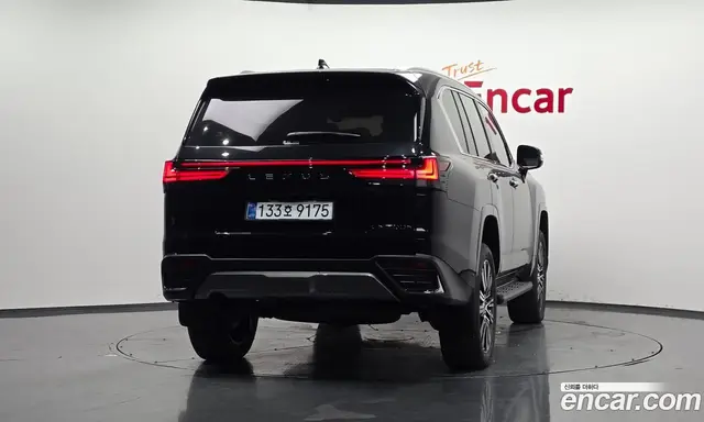 Lexus LX 2026 3.4 автомат (гидро), миниатюра 4 Lexus LX 2026 3.4 автомат (гидро), миниатюра 4