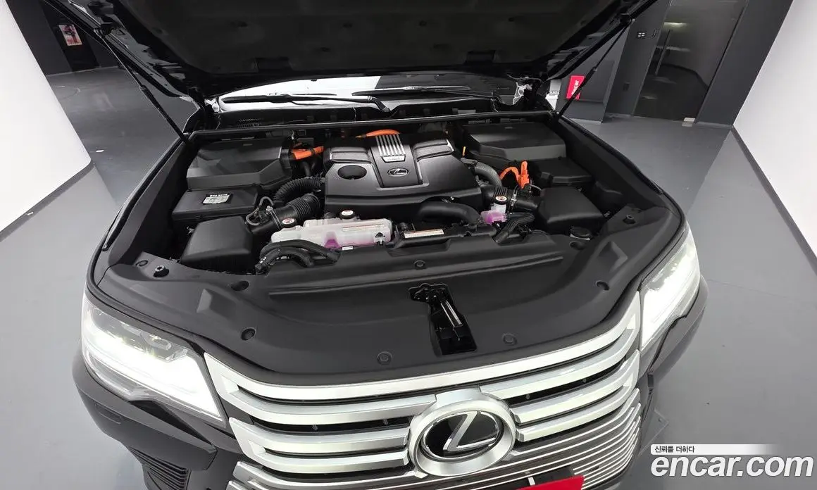 Lexus LX 2026 3.4 автомат (гидро), фото 6 Lexus LX 2026 3.4 автомат (гидро), фото 6
