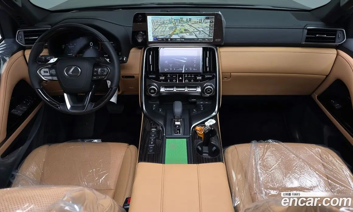 Lexus LX 2026 3.4 автомат (гидро), фото 7 Lexus LX 2026 3.4 автомат (гидро), фото 7