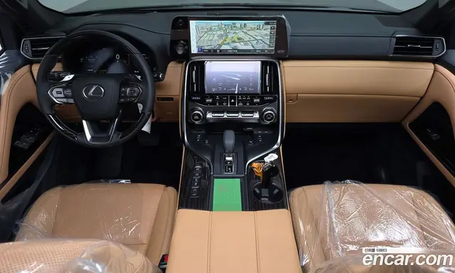 Lexus LX 2026 3.4 автомат (гидро), миниатюра 7 Lexus LX 2026 3.4 автомат (гидро), миниатюра 7