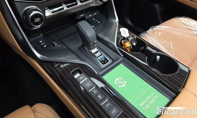 Lexus LX 2026 3.4 автомат (гидро), миниатюра 9 Lexus LX 2026 3.4 автомат (гидро), миниатюра 9