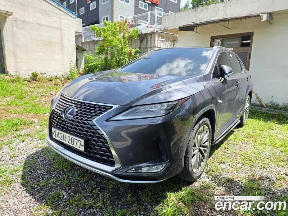 Lexus RX 2022 3.5 автомат (гидро), фото 1 Lexus RX 2022 3.5 автомат (гидро), фото 1