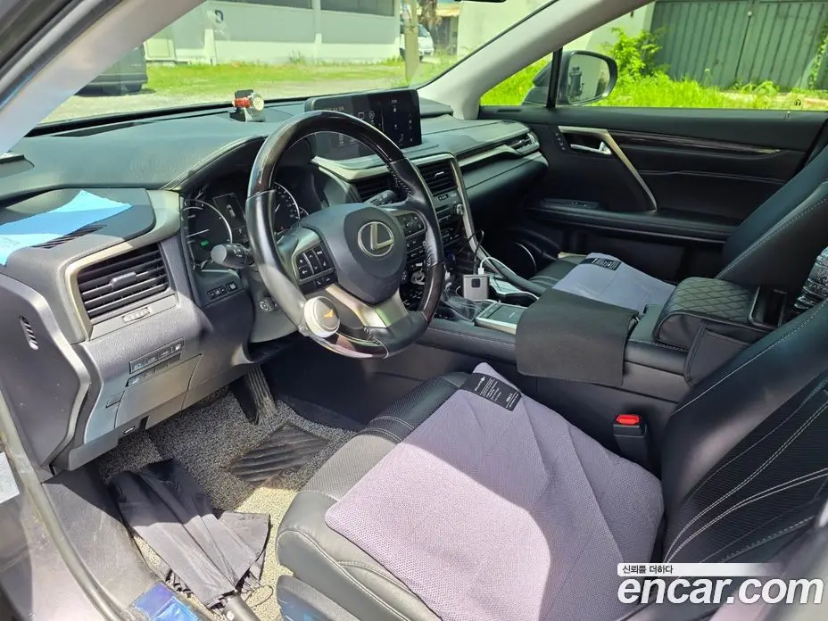 Lexus RX 2022 3.5 автомат (гидро), фото 11 Lexus RX 2022 3.5 автомат (гидро), фото 11