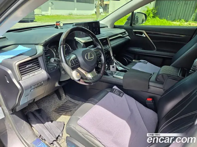 Lexus RX 2022 3.5 автомат (гидро), миниатюра 11 Lexus RX 2022 3.5 автомат (гидро), миниатюра 11