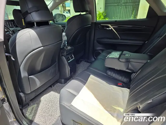 Lexus RX 2022 3.5 автомат (гидро), миниатюра 12 Lexus RX 2022 3.5 автомат (гидро), миниатюра 12