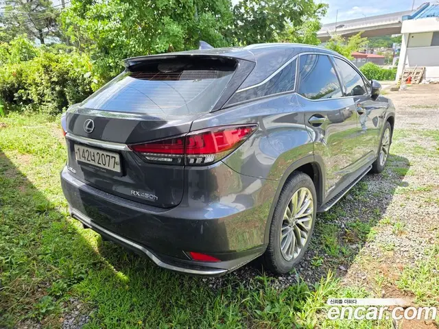 Lexus RX 2022 3.5 автомат (гидро), миниатюра 4 Lexus RX 2022 3.5 автомат (гидро), миниатюра 4