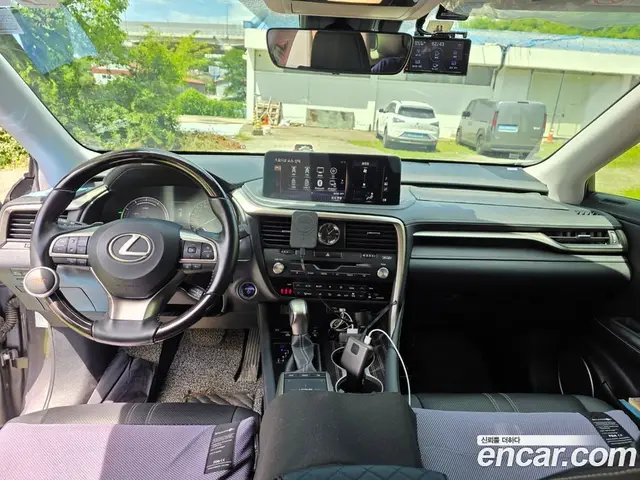 Lexus RX 2022 3.5 автомат (гидро), миниатюра 5 Lexus RX 2022 3.5 автомат (гидро), миниатюра 5