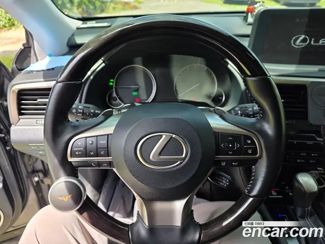 Lexus RX 2022 3.5 автомат (гидро), миниатюра 6 Lexus RX 2022 3.5 автомат (гидро), миниатюра 6