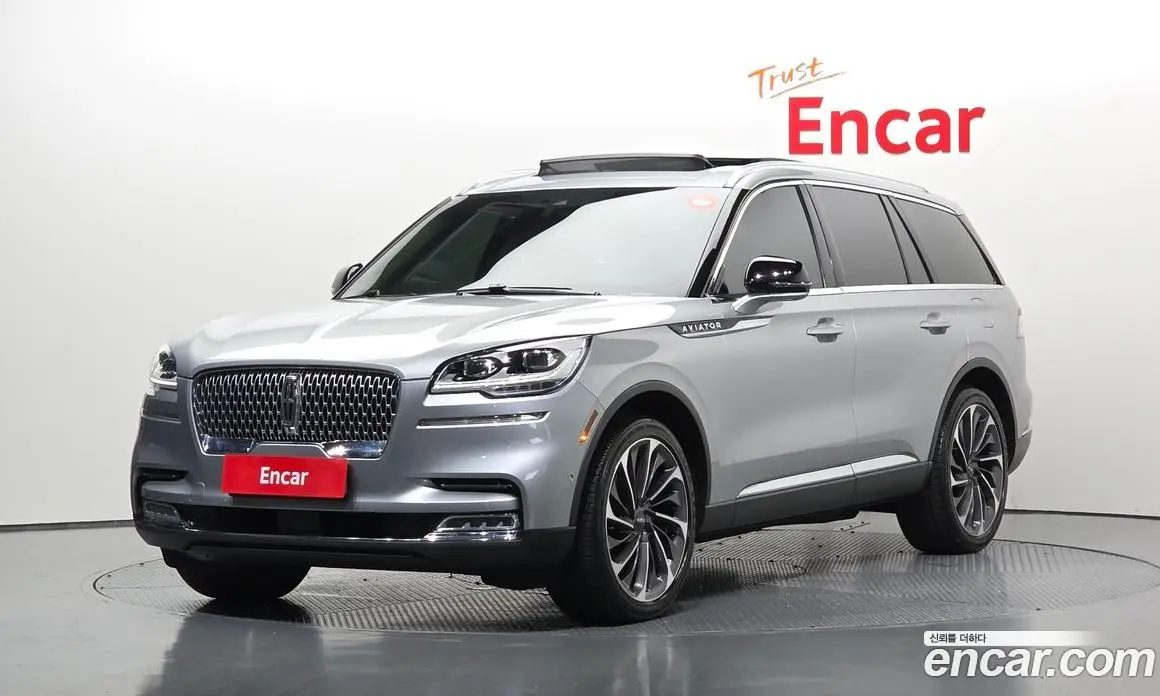 Lincoln Aviator 2020 3.0 автомат (гидро), фото 1 Lincoln Aviator 2020 3.0 автомат (гидро), фото 1