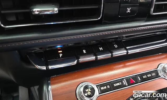 Lincoln Aviator 2020 3.0 автомат (гидро), миниатюра 12