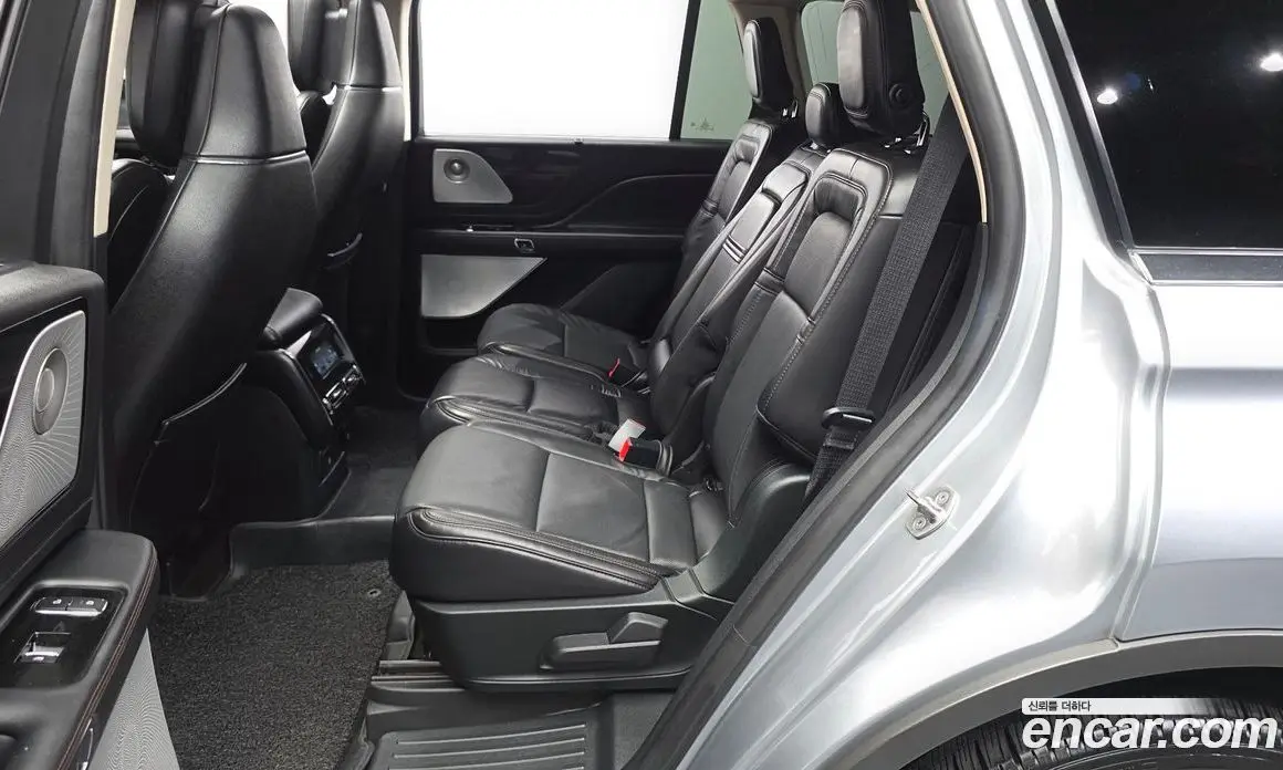Lincoln Aviator 2020 3.0 автомат (гидро), фото 16 Lincoln Aviator 2020 3.0 автомат (гидро), фото 16