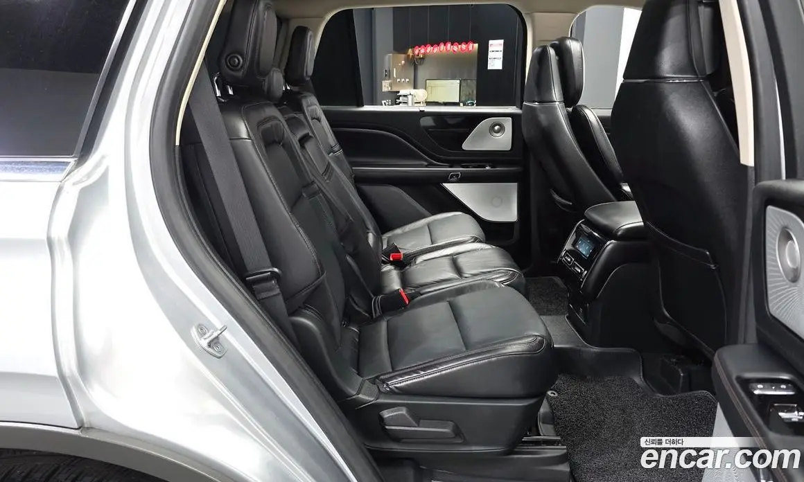 Lincoln Aviator 2020 3.0 автомат (гидро), фото 18 Lincoln Aviator 2020 3.0 автомат (гидро), фото 18