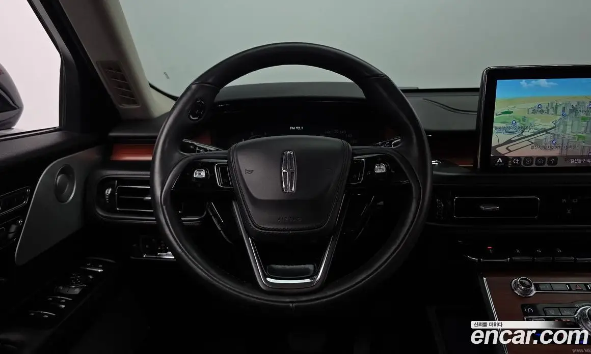 Lincoln Aviator 2020 3.0 автомат (гидро), фото 19 Lincoln Aviator 2020 3.0 автомат (гидро), фото 19
