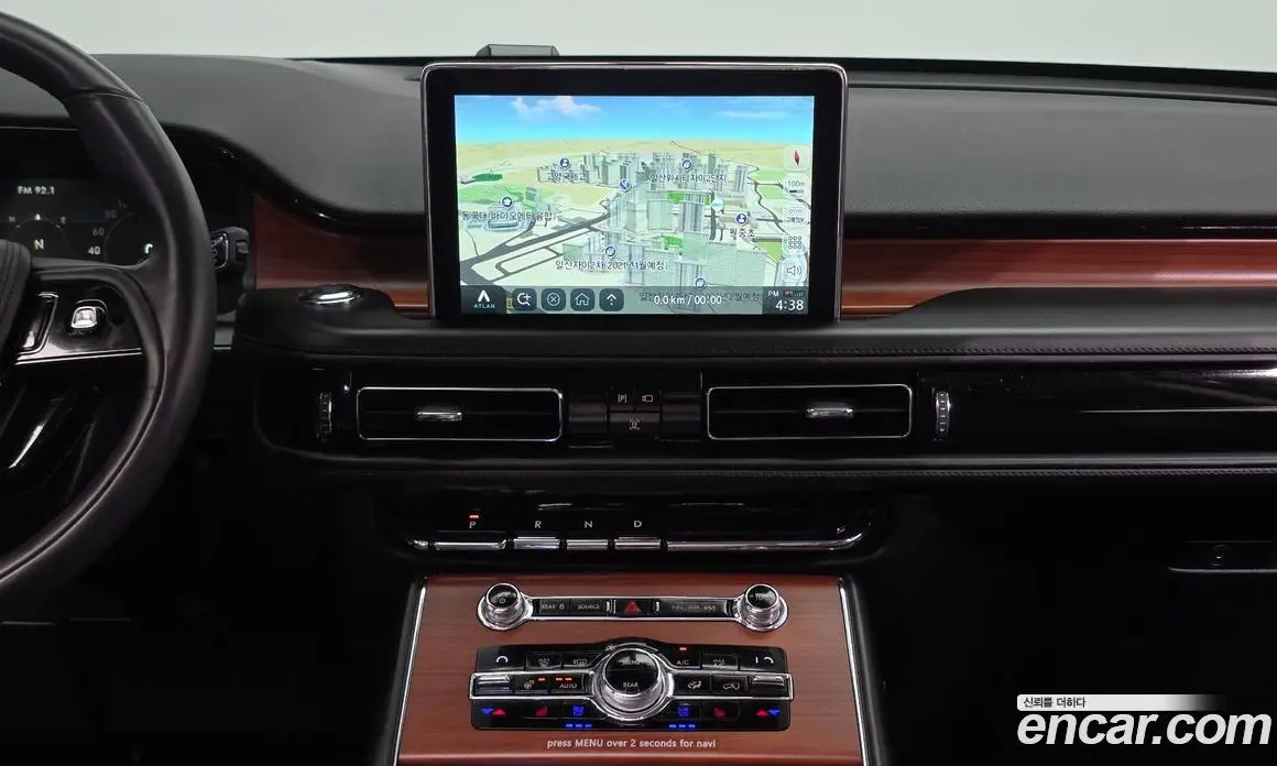 Lincoln Aviator 2020 3.0 автомат (гидро), фото 20 Lincoln Aviator 2020 3.0 автомат (гидро), фото 20