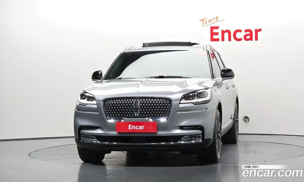Lincoln Aviator 2020 3.0 автомат (гидро), фото 3 Lincoln Aviator 2020 3.0 автомат (гидро), фото 3