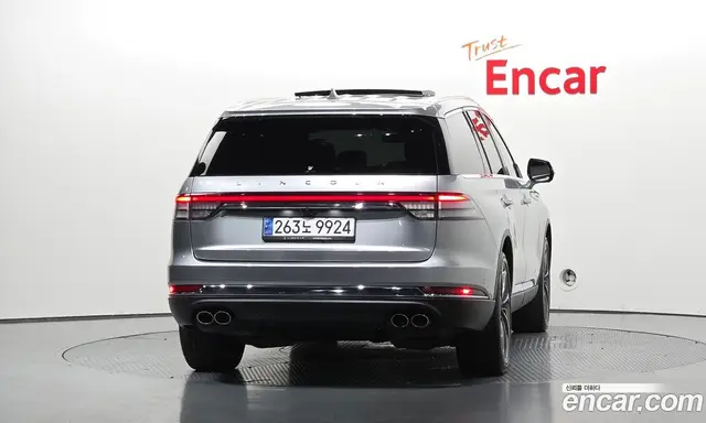 Lincoln Aviator 2020 3.0 автомат (гидро), миниатюра 4 Lincoln Aviator 2020 3.0 автомат (гидро), миниатюра 4