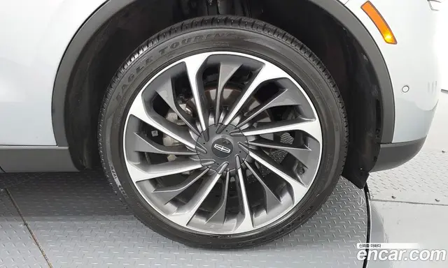 Lincoln Aviator 2020 3.0 автомат (гидро), миниатюра 7 Lincoln Aviator 2020 3.0 автомат (гидро), миниатюра 7
