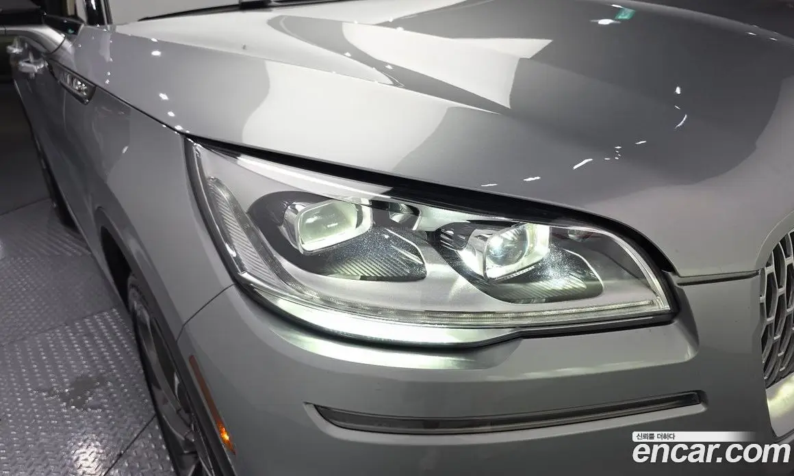 Lincoln Aviator 2020 3.0 автомат (гидро), фото 8 Lincoln Aviator 2020 3.0 автомат (гидро), фото 8