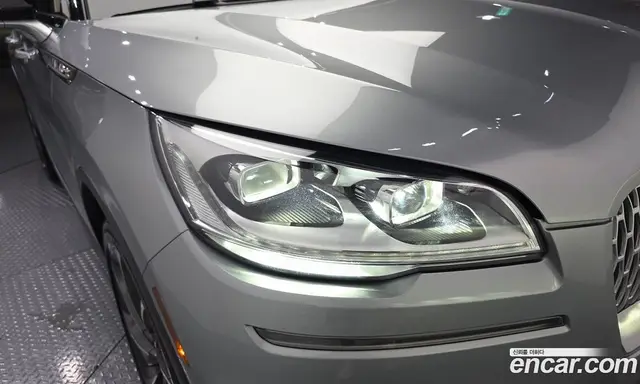 Lincoln Aviator 2020 3.0 автомат (гидро), миниатюра 8 Lincoln Aviator 2020 3.0 автомат (гидро), миниатюра 8