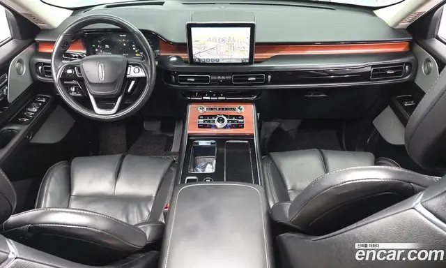 Lincoln Aviator 2020 3.0 автомат (гидро), миниатюра 10 Lincoln Aviator 2020 3.0 автомат (гидро), миниатюра 10