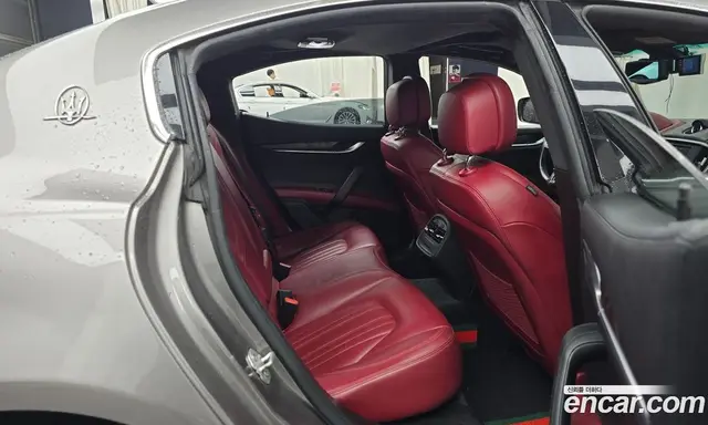 Maserati Ghibli 2015 3.0 автомат (гидро), миниатюра 12