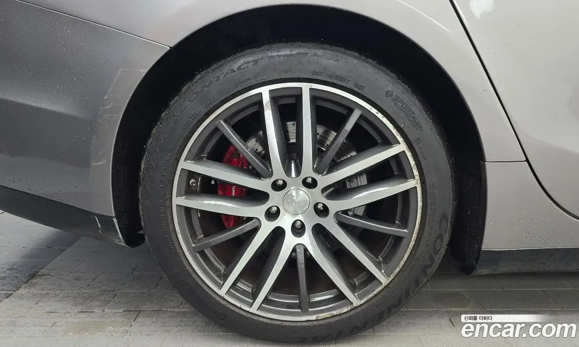 Maserati Ghibli 2015 3.0 автомат (гидро), фото 5 Maserati Ghibli 2015 3.0 автомат (гидро), фото 5