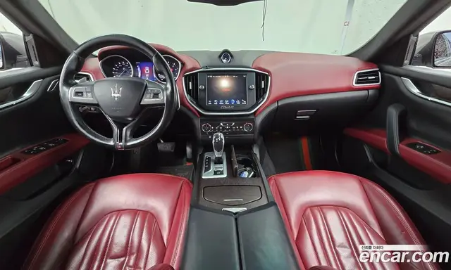 Maserati Ghibli 2015 3.0 автомат (гидро), миниатюра 7 Maserati Ghibli 2015 3.0 автомат (гидро), миниатюра 7