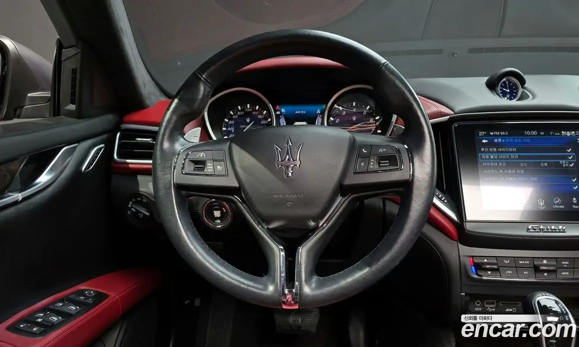 Maserati Ghibli 2017 3.0 автомат (гидро), фото 13 Maserati Ghibli 2017 3.0 автомат (гидро), фото 13