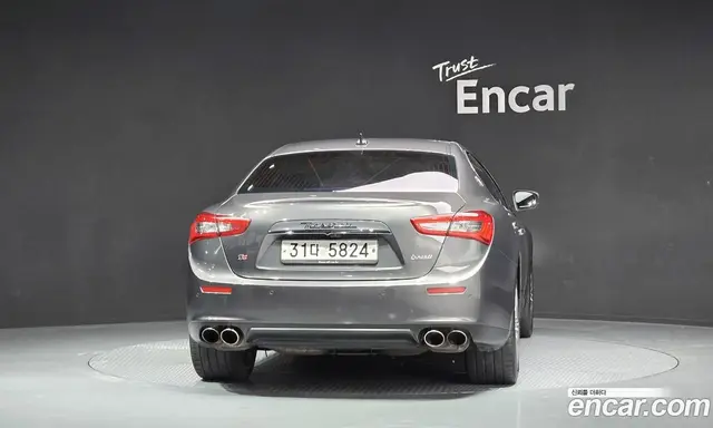 Maserati Ghibli 2017 3.0 автомат (гидро), миниатюра 4 Maserati Ghibli 2017 3.0 автомат (гидро), миниатюра 4