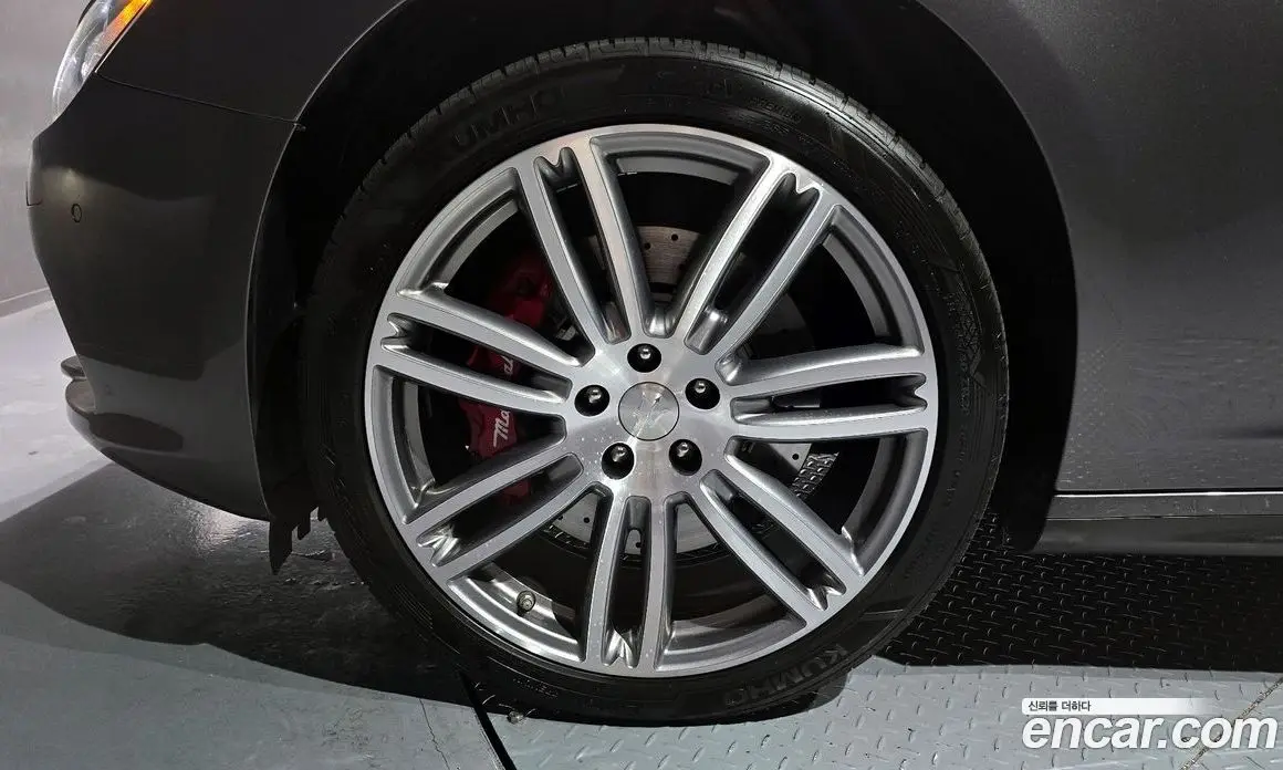 Maserati Ghibli 2017 3.0 автомат (гидро), фото 5 Maserati Ghibli 2017 3.0 автомат (гидро), фото 5