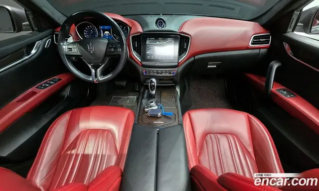 Maserati Ghibli 2017 3.0 автомат (гидро), миниатюра 7 Maserati Ghibli 2017 3.0 автомат (гидро), миниатюра 7