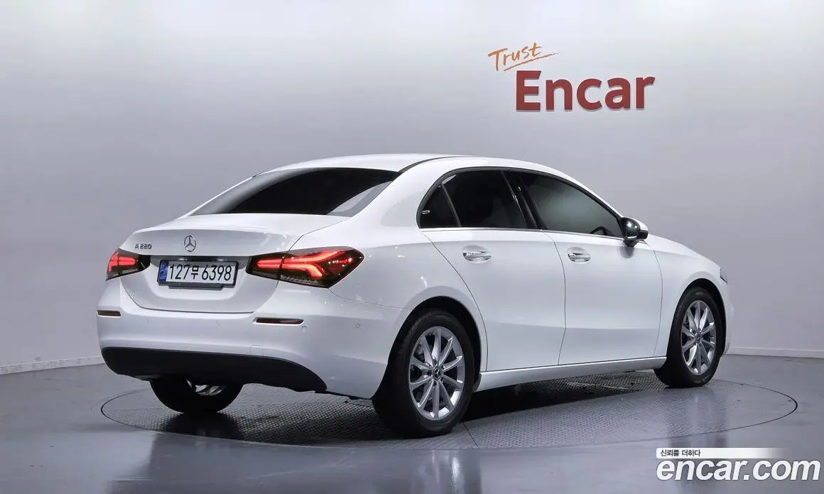 Mercedes-Benz A-Class 2020 2.0 автомат (гидро), фото 2 Mercedes-Benz A-Class 2020 2.0 автомат (гидро), фото 2