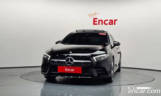 Mercedes-Benz A-Class 2022 2.0 автомат (гидро), миниатюра 2