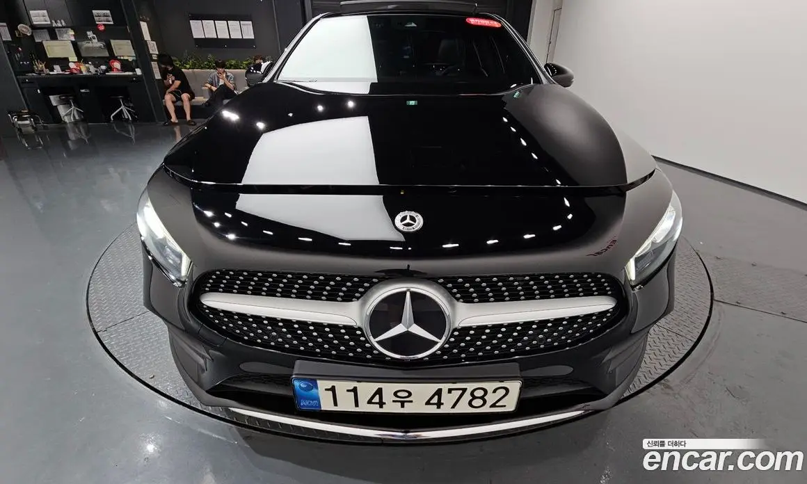 Mercedes-Benz A-Class 2022 2.0 автомат (гидро), фото 31