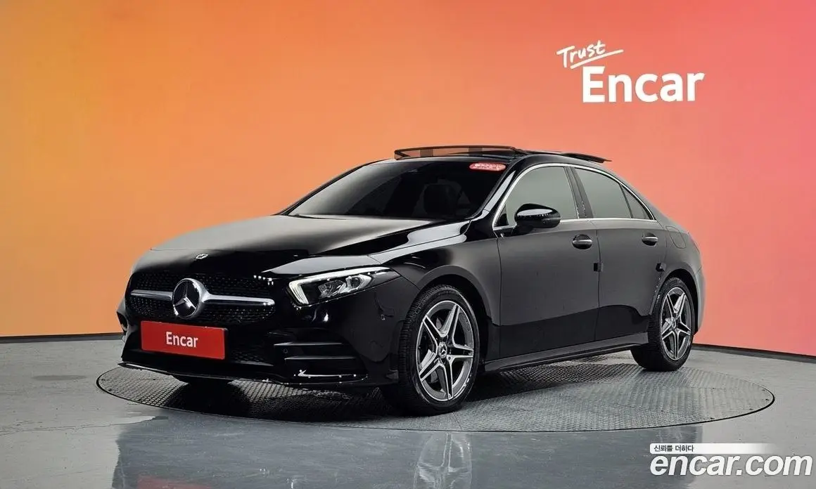Mercedes-Benz A-Class 2022 2.0 автомат (гидро), фото 34