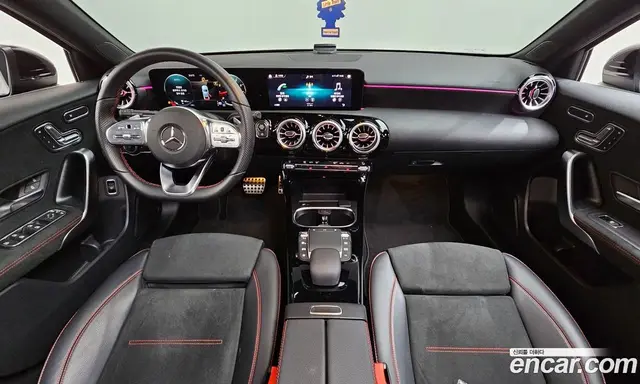 Mercedes-Benz A-Class 2022 2.0 автомат (гидро), миниатюра 9