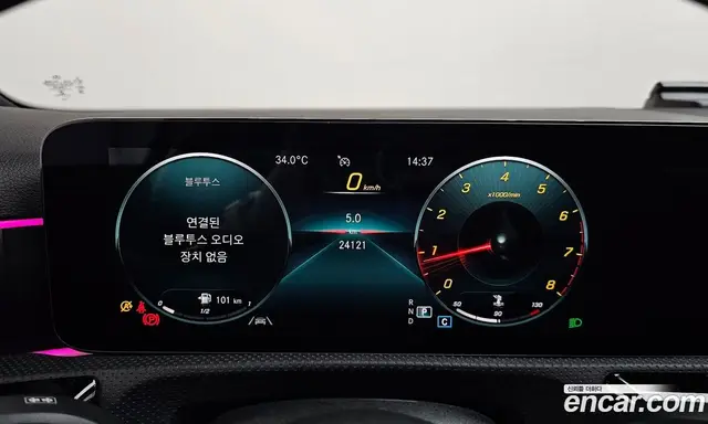 Mercedes-Benz A-Class 2022 2.0 автомат (гидро), миниатюра 10