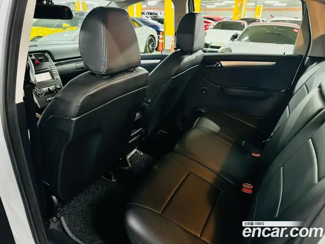 Mercedes-Benz B-Class 2010 2.0 автомат (гидро), миниатюра 12