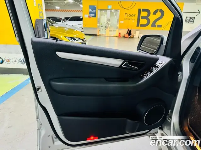 Mercedes-Benz B-Class 2010 2.0 автомат (гидро), миниатюра 10 Mercedes-Benz B-Class 2010 2.0 автомат (гидро), миниатюра 10