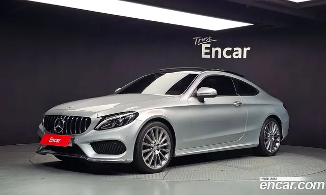Mercedes-Benz C-Class 2016 2.0 автомат (гидро), миниатюра 1 Mercedes-Benz C-Class 2016 2.0 автомат (гидро), миниатюра 1
