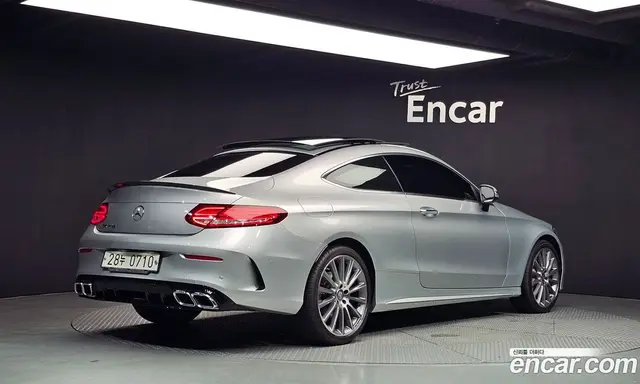 Mercedes-Benz C-Class 2016 2.0 автомат (гидро), миниатюра 2 Mercedes-Benz C-Class 2016 2.0 автомат (гидро), миниатюра 2