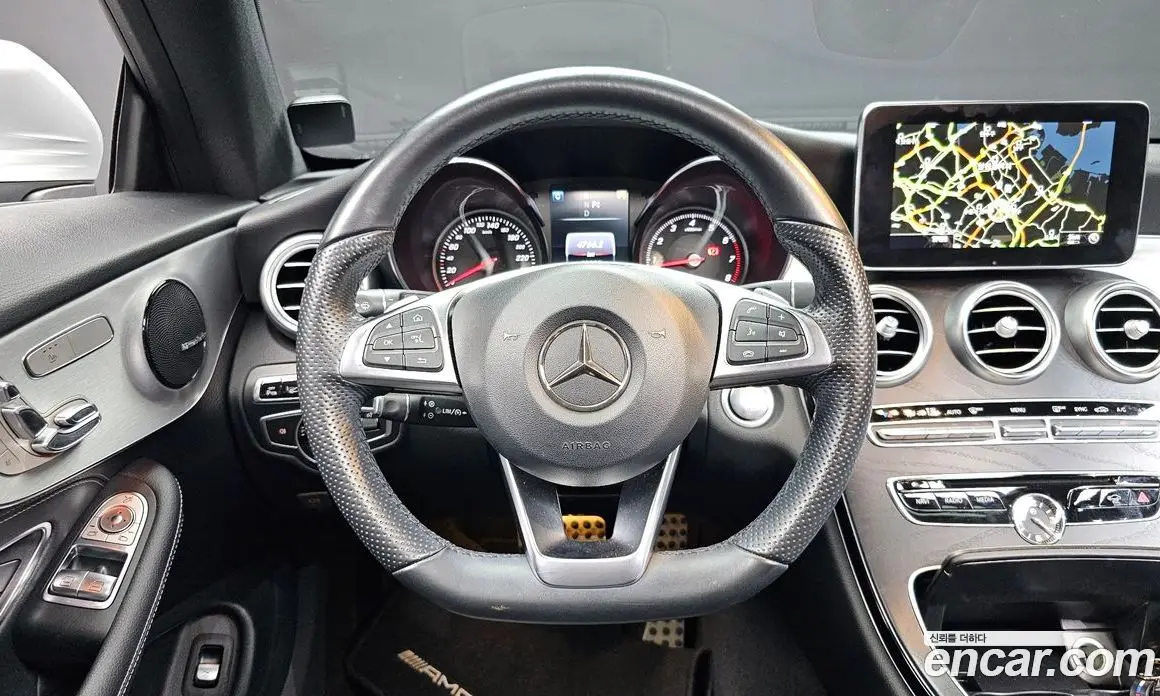 Mercedes-Benz C-Class 2016 2.0 автомат (гидро), фото 12 Mercedes-Benz C-Class 2016 2.0 автомат (гидро), фото 12