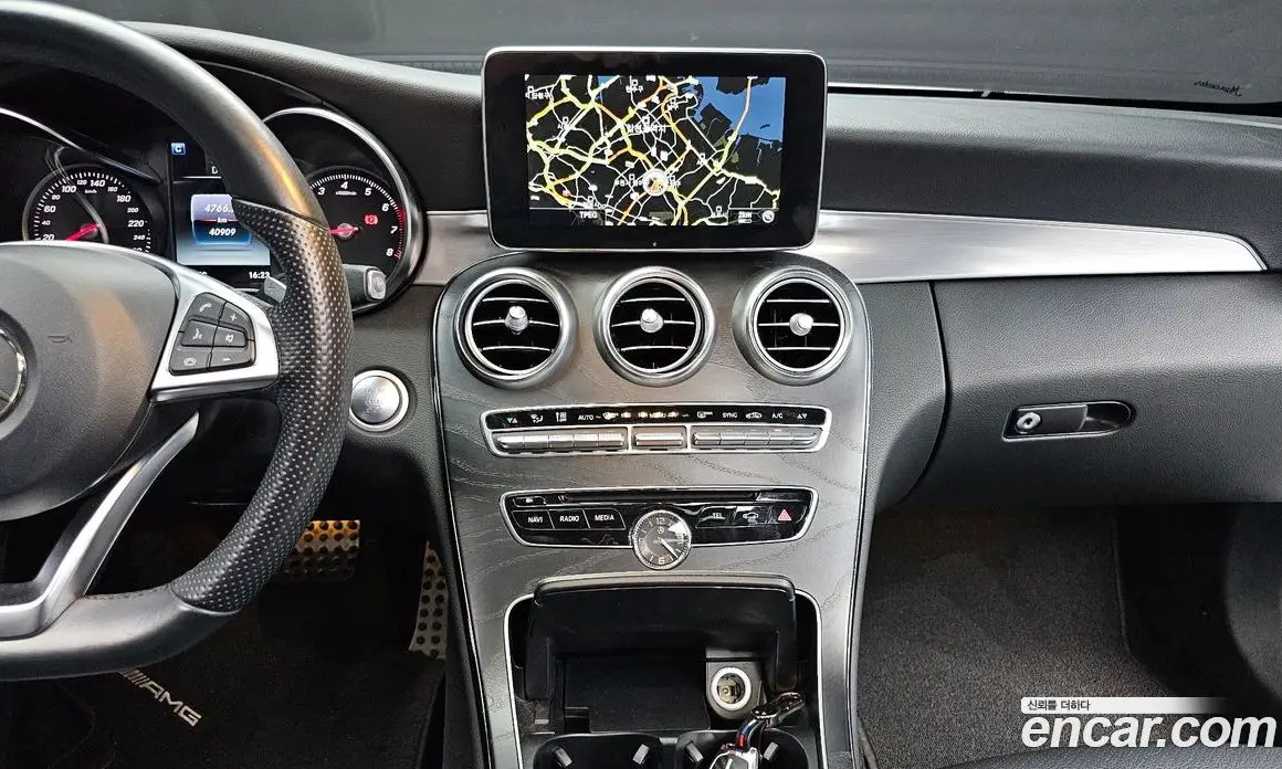 Mercedes-Benz C-Class 2016 2.0 автомат (гидро), фото 13 Mercedes-Benz C-Class 2016 2.0 автомат (гидро), фото 13