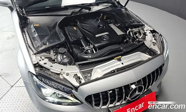 Mercedes-Benz C-Class 2016 2.0 автомат (гидро), миниатюра 6 Mercedes-Benz C-Class 2016 2.0 автомат (гидро), миниатюра 6