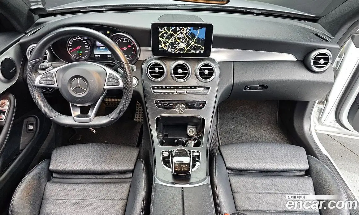 Mercedes-Benz C-Class 2016 2.0 автомат (гидро), фото 7 Mercedes-Benz C-Class 2016 2.0 автомат (гидро), фото 7