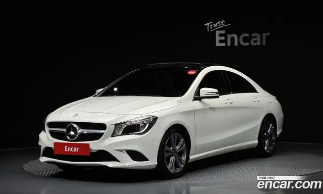 Mercedes-Benz CLA-Class, 2016, 82 996 км