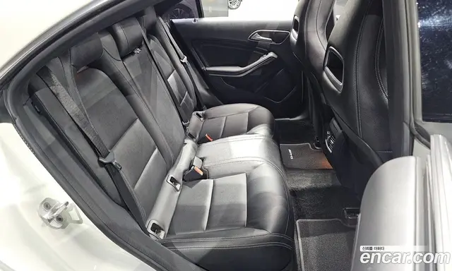 Mercedes-Benz CLA-Class 2016 2.1 автомат (гидро), миниатюра 11