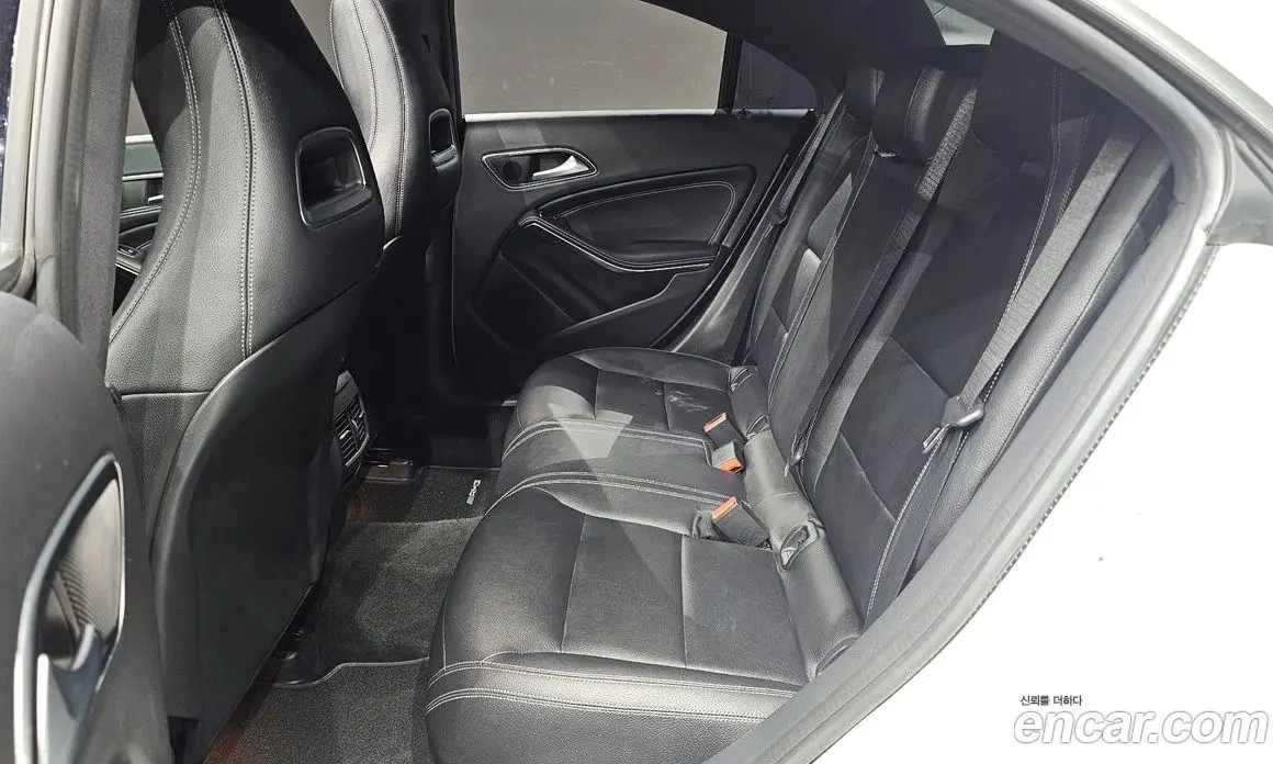 Mercedes-Benz CLA-Class 2016 2.1 автомат (гидро), фото 12