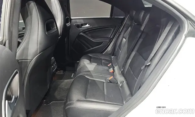 Mercedes-Benz CLA-Class 2016 2.1 автомат (гидро), миниатюра 12