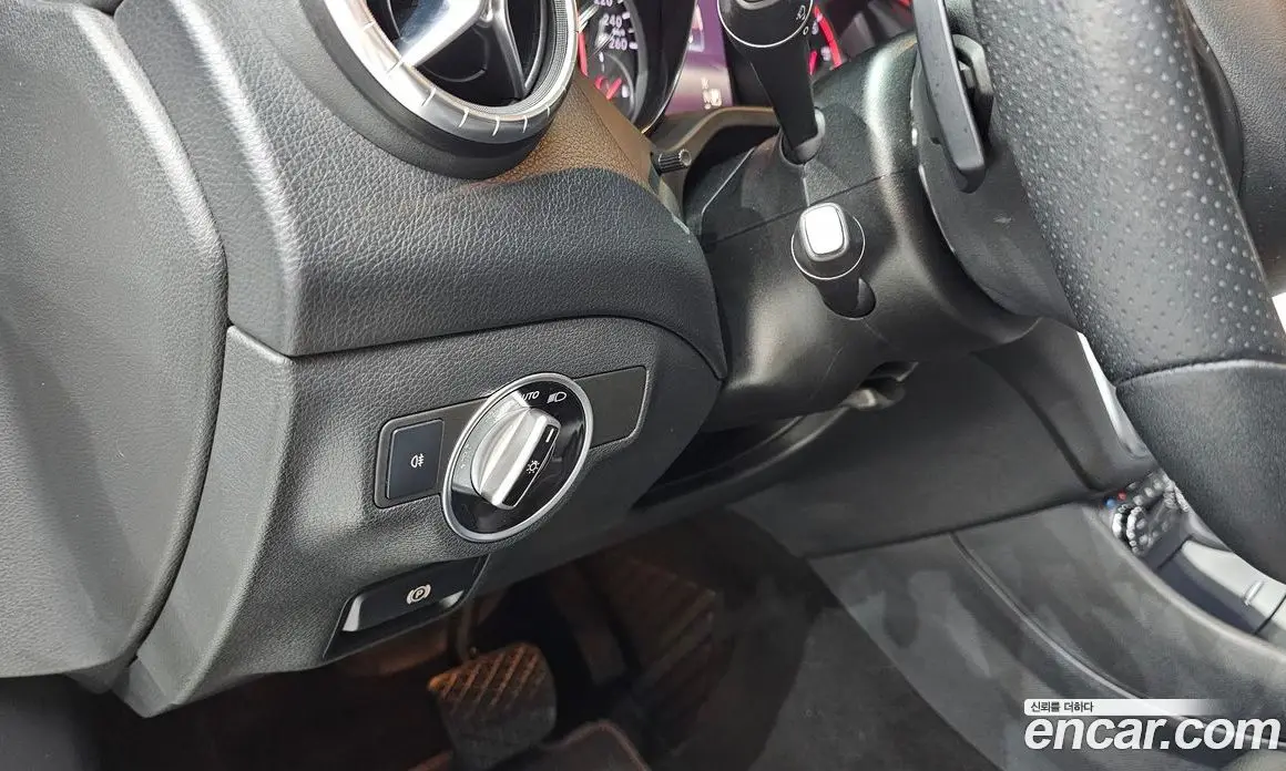 Mercedes-Benz CLA-Class 2016 2.1 автомат (гидро), фото 16